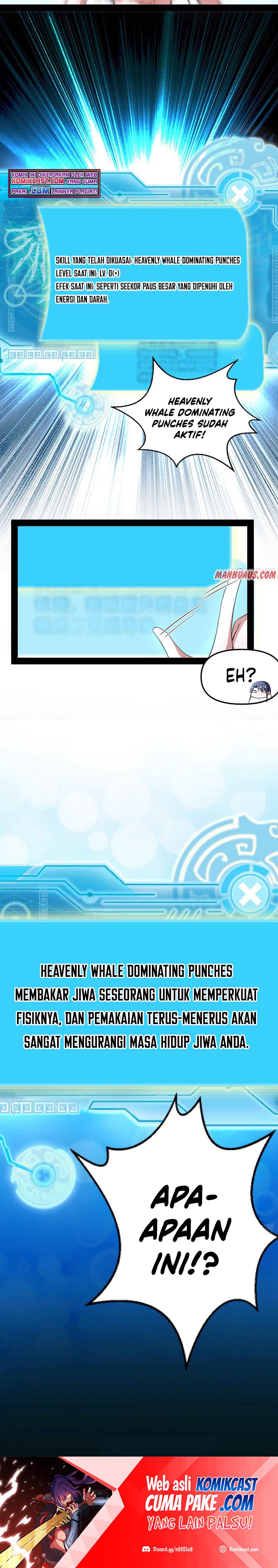 I’m An Evil God Chapter 153